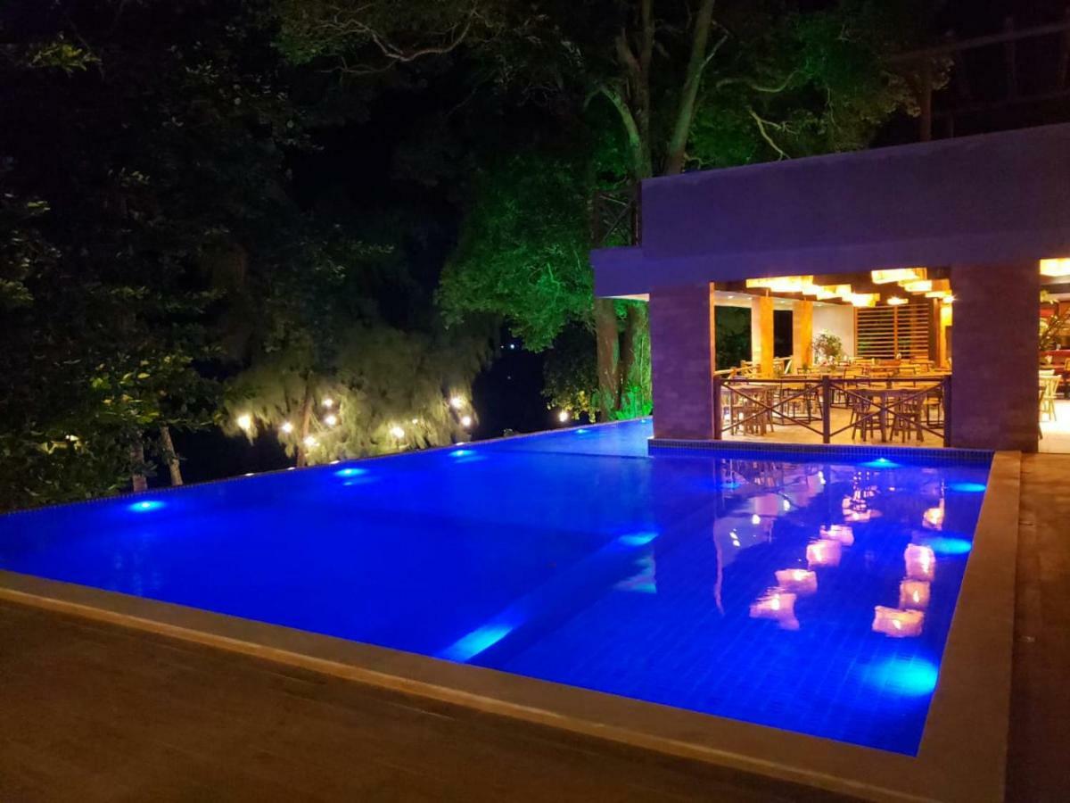ג'פראטינגה Vila De Taipa Exclusive Hotel מראה חיצוני תמונה